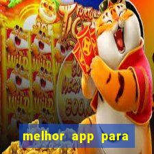 melhor app para acompanhar jogos