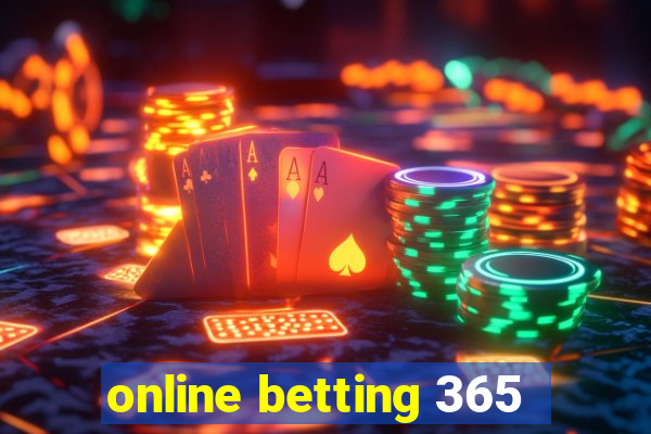 online betting 365