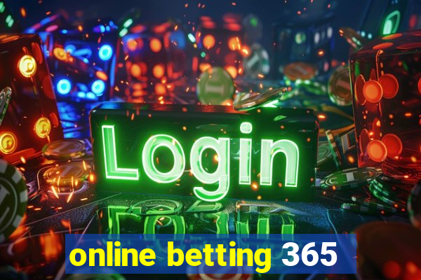 online betting 365