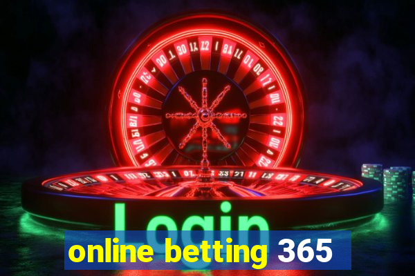 online betting 365