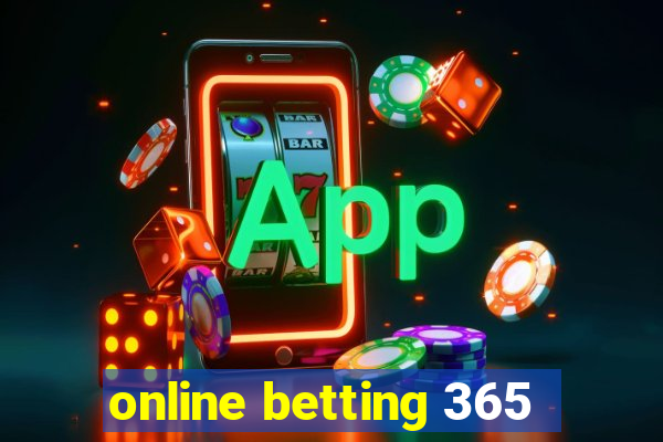 online betting 365