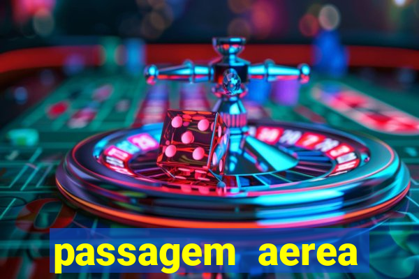 passagem aerea porto alegre