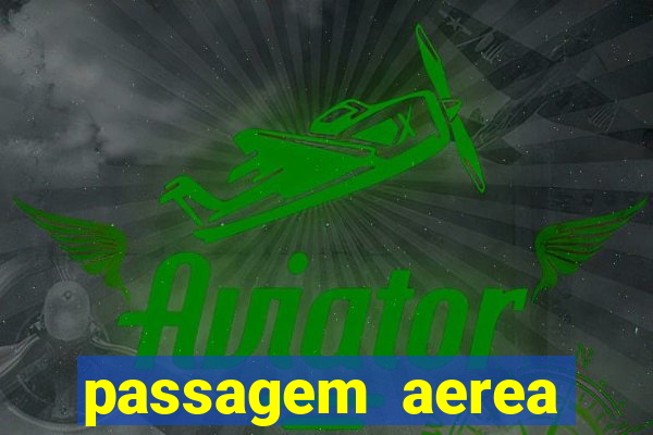 passagem aerea porto alegre