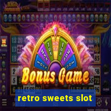 retro sweets slot