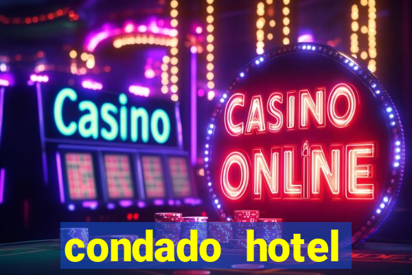 condado hotel casino paso de la patria