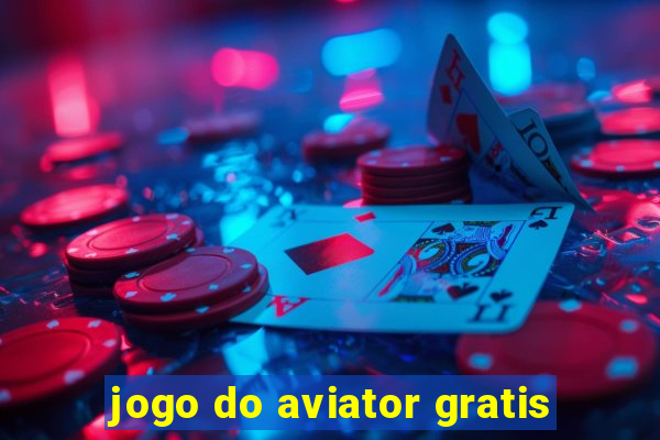 jogo do aviator gratis