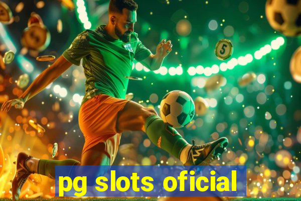 pg slots oficial