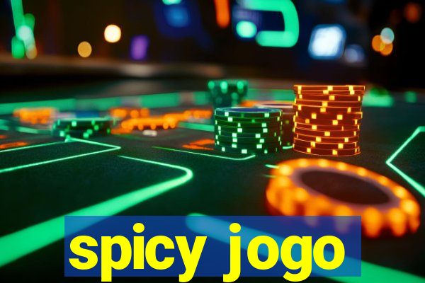 spicy jogo