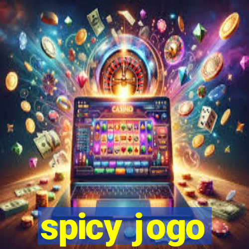 spicy jogo