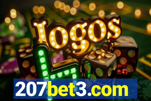 207bet3.com