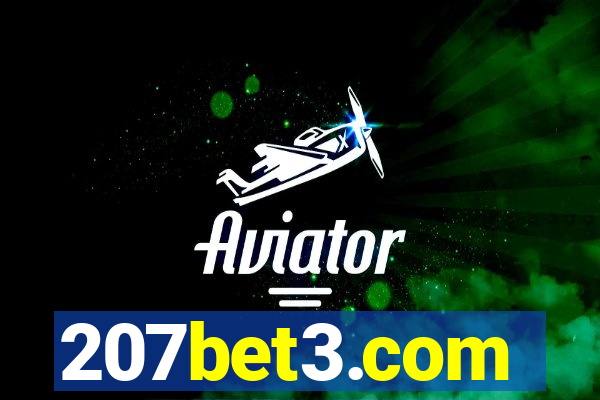 207bet3.com