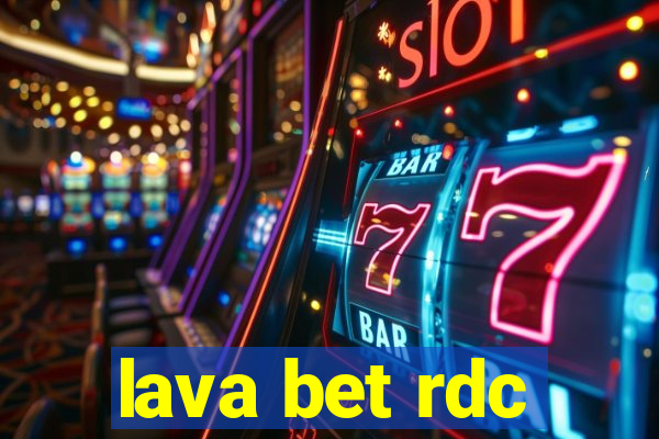 lava bet rdc