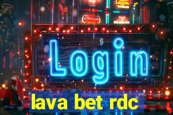 lava bet rdc