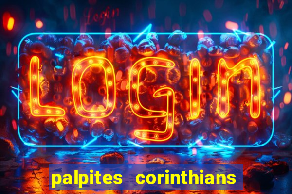 palpites corinthians x palmeiras