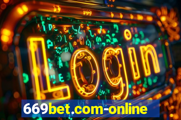 669bet.com-online slots casino