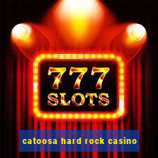 catoosa hard rock casino