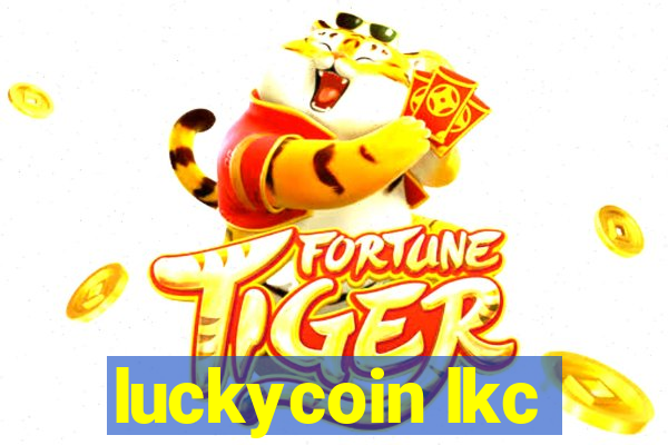 luckycoin lkc