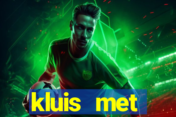 kluis met elektronisch slot