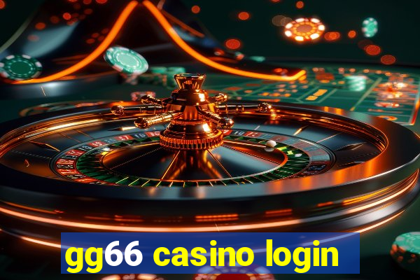 gg66 casino login