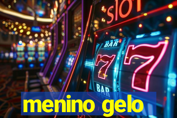 menino gelo