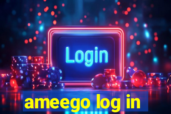 ameego log in