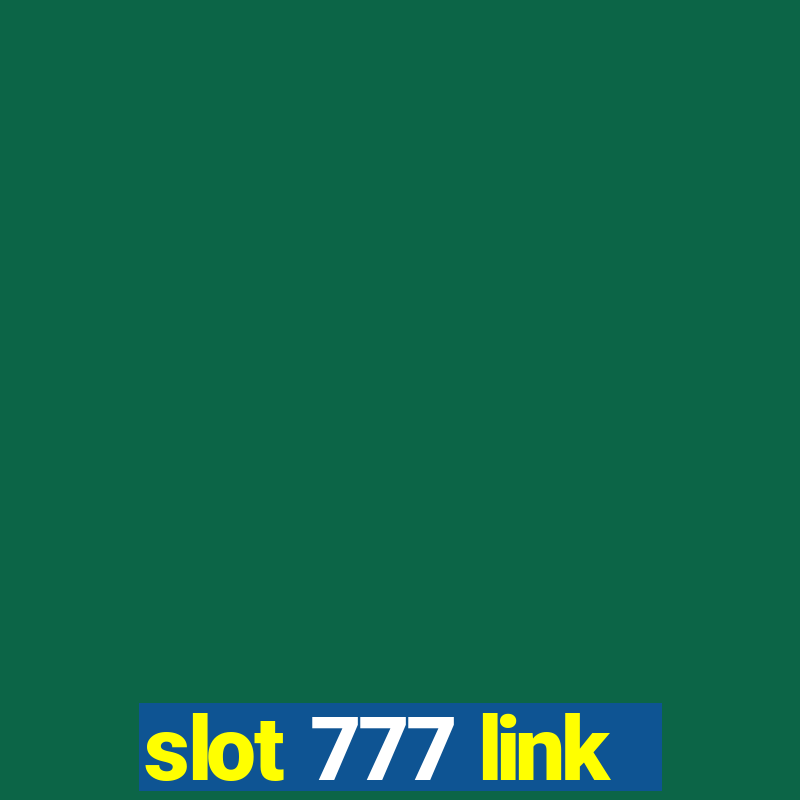 slot 777 link