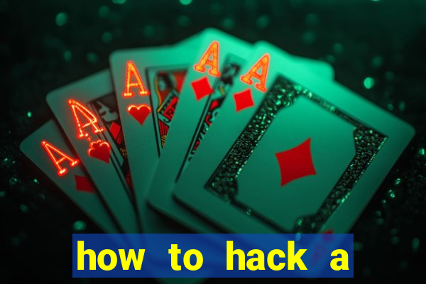 how to hack a bingo computer