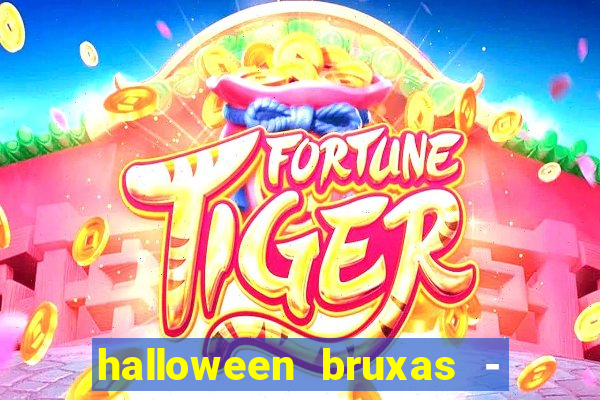 halloween bruxas - slots 777 apk