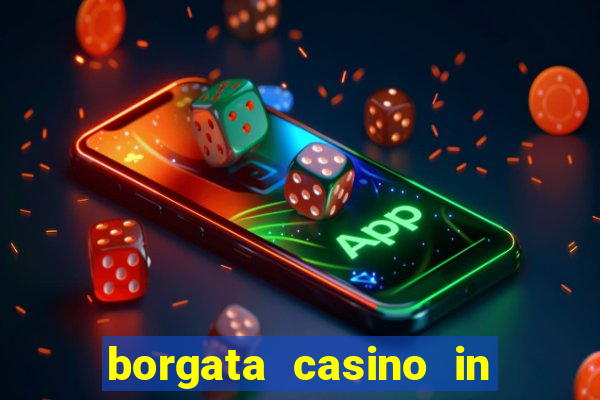 borgata casino in atlantic city new jersey