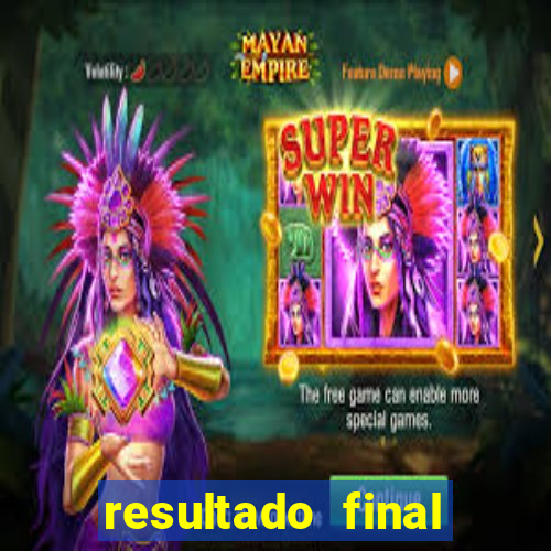 resultado final super odds