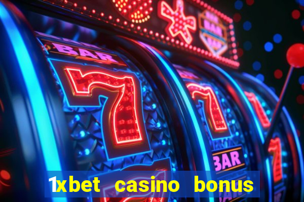 1xbet casino bonus wagering requirements