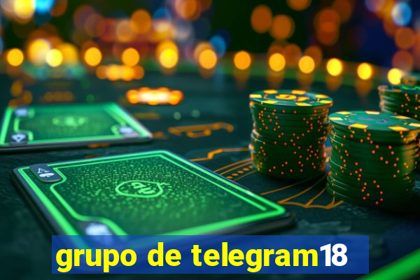 grupo de telegram18