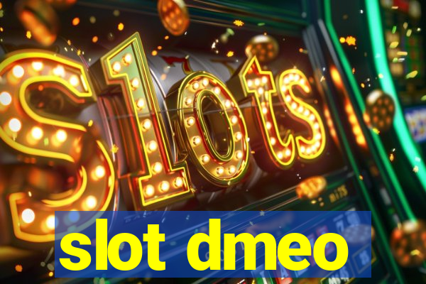 slot dmeo