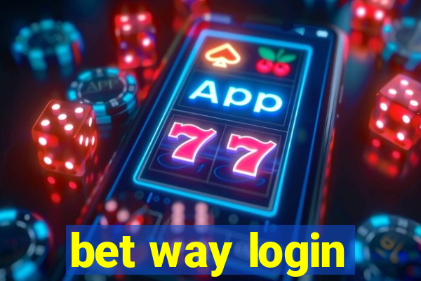 bet way login