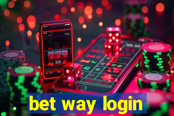 bet way login