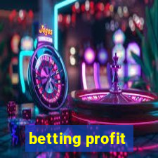 betting profit