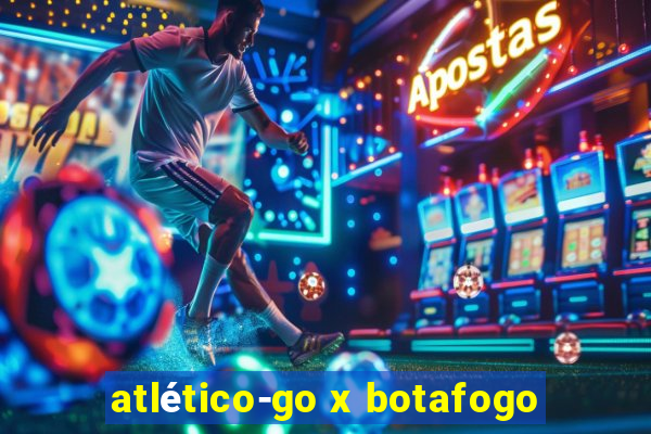 atlético-go x botafogo