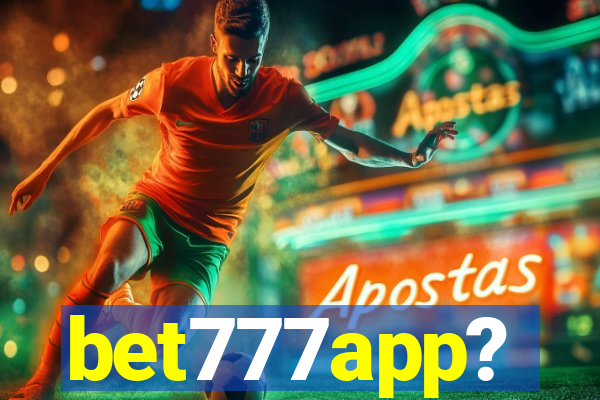 bet777app?