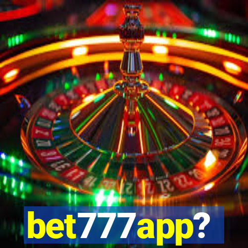 bet777app?