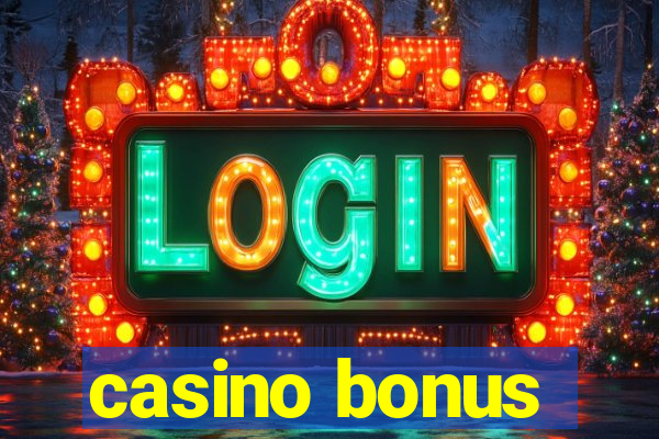 casino bonus