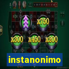 instanonimo