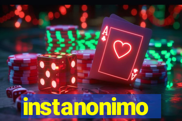 instanonimo