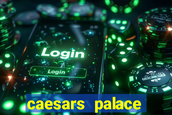 caesars palace online casino