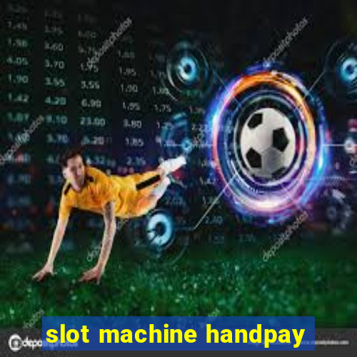 slot machine handpay