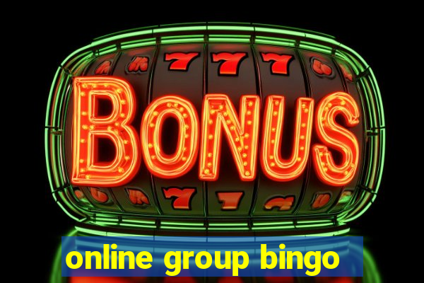 online group bingo