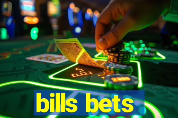 bills bets