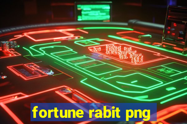 fortune rabit png