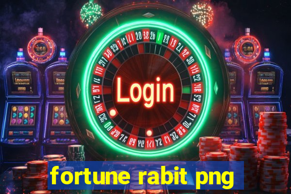 fortune rabit png