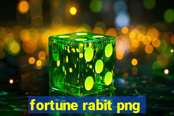 fortune rabit png