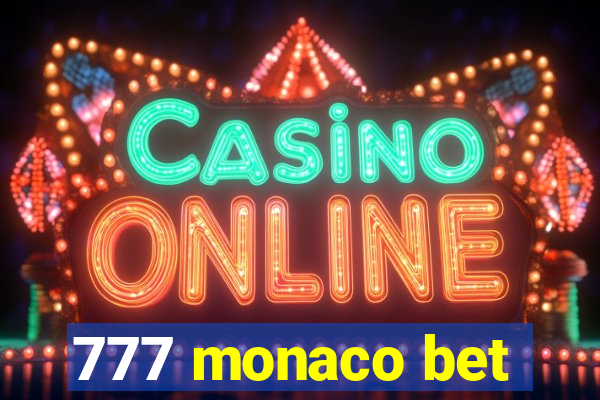 777 monaco bet